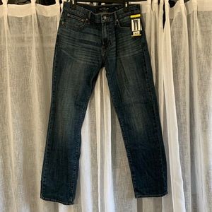 Lucky Brand Straight Leg Jeans